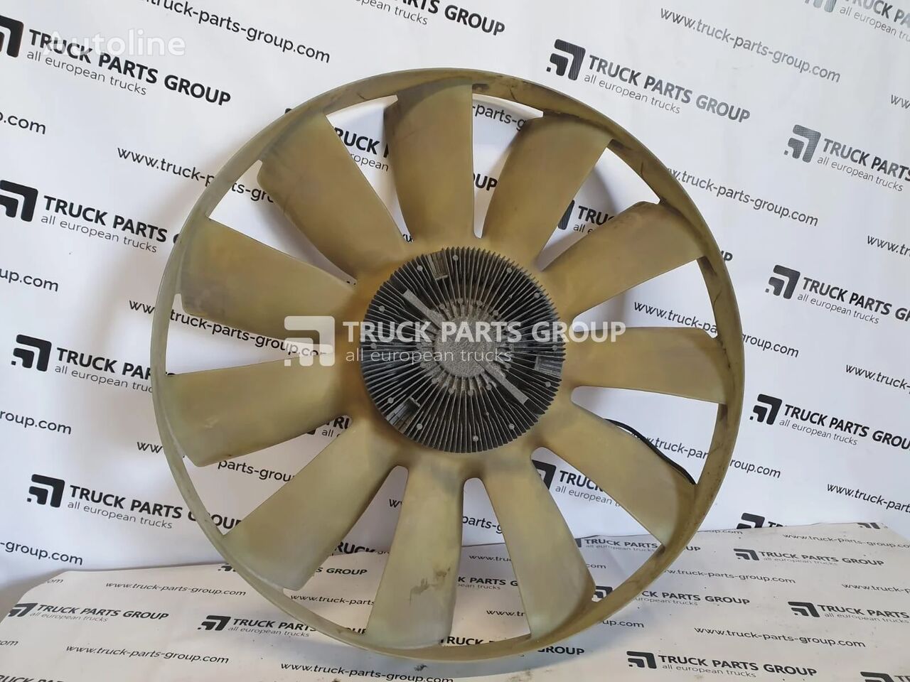 MAN TGX / TGS EURO6 emission viscous fan cooler, engine cooling syst unidad de control para MAN MAN TGX / TGS EURO6 emission viscous fan cooler, engine cooling system 18031500043, 51066300141, 51066007059, 51066007091, 51066300067, 51066007050, 51066300133, 51066300138, 51066300122, 51066300137, 51066007040, 51066007052, 51066007059, 51066300122, 51066300137, 51066300141, 51066009040 tractora