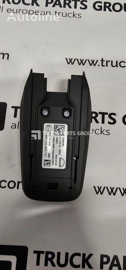 MAN TGX, TGS, EURO6 radar unit, distance sensor, camera unit, distro control unit for MAN MAN TGX, TGS, EURO6 radar unit, distance sensor, camera unit, distronic, monitoring unit system 81276126024, 81276126021, 81276126019, 81258137043, 81276126016, 81276126030 truck tractor