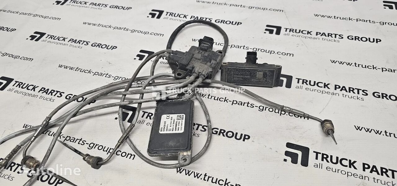 riadiaca jednotka MAN TGX, TGS, TGL, TGM, EURO6, EURO 6 emission NOX sensors, 51154080 na ťahača MAN MAN TGX, TGS, TGL, TGM, EURO6, EURO 6 emission NOX sensors, 51154080017, 51154080008, 51154080007, 51154080016, 51154080018, 51154080019, 51154080012, 5WK96783B, 51154080029, 51154080031, 51154080014, 51274210310, 51274210293, 51274210319, 51274210309, 51274210318, 81274210274, 51274210331, 51154080011, 5WK96783A