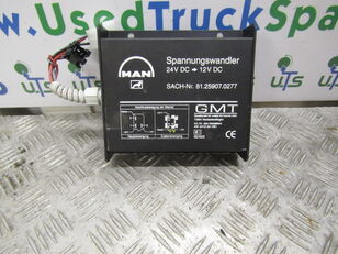 MAN VOLTAGE DROPPER 24-12V 81.25907.0277 control unit for MAN TGM/TGL  truck