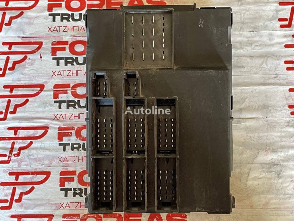 MAN Wabco ECU ZBR 2 81.25806-7096 control unit for MAN truck