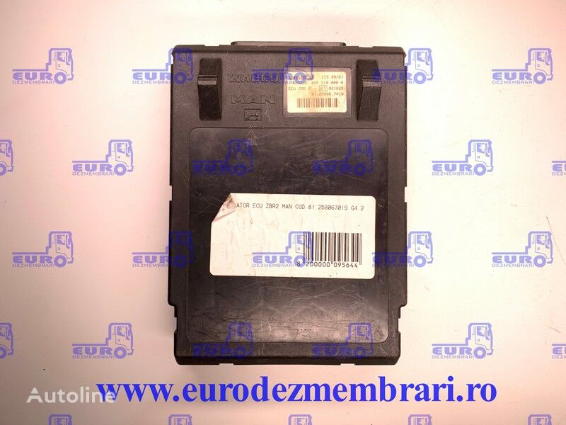 MAN ZBR2 81.25806.7019, 4462100000 control unit for truck