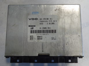 блок за управление MAN elektronik FFR 81258057011 за влекач MAN TGA