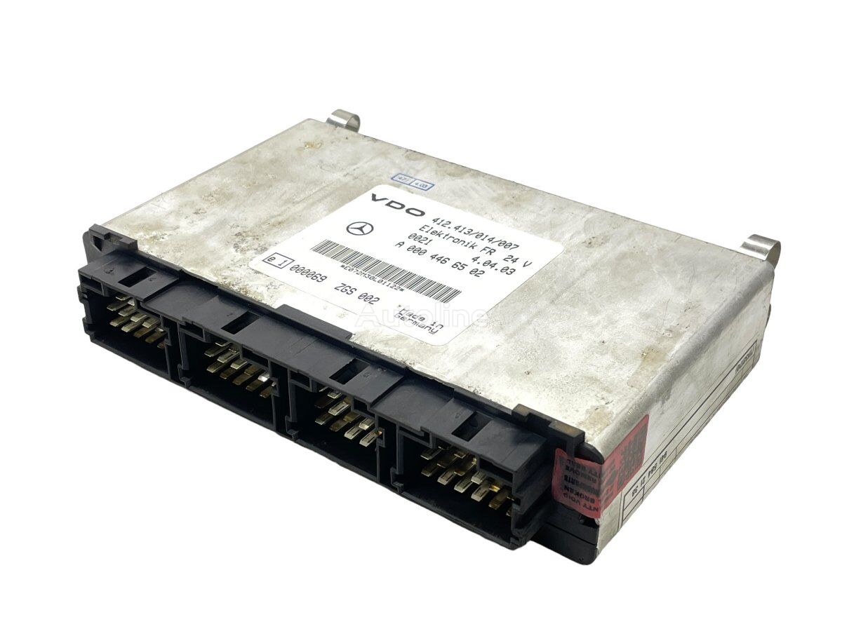 MERCEDES-BENZ,VDO Atego 1018 (01.98-12.04) control unit for Mercedes-Benz Atego, Atego 2, Atego 3 (1996-) truck tractor