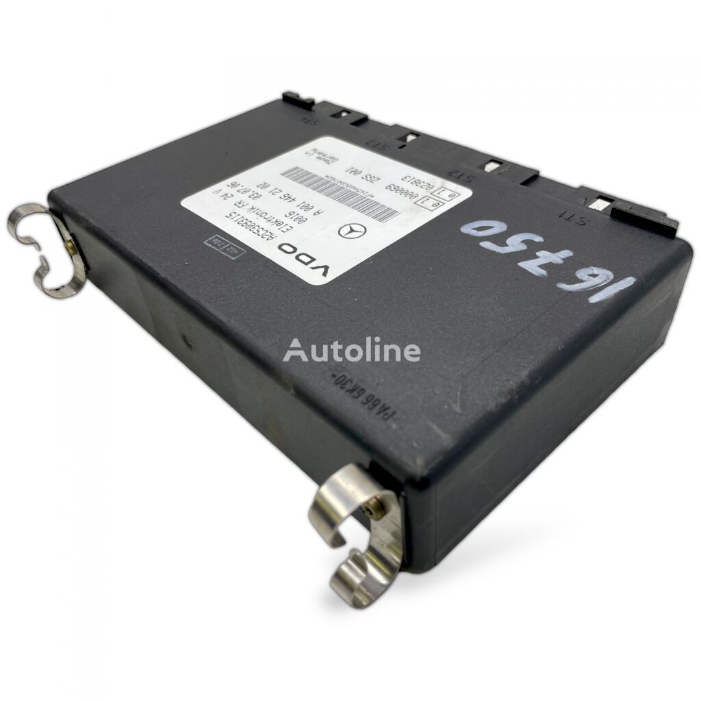 MERCEDES-BENZ,VDO Econic 1829 (01.98-) A2C53093115 control unit for Mercedes-Benz Econic (1998-2014) truck tractor