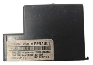 Renault Midlum kamyon i&ccedil;in IMMO KONTROL MOD&Uuml;L&Uuml; RENAULT Midlum 5010614034D y&ouml;netim bloğu