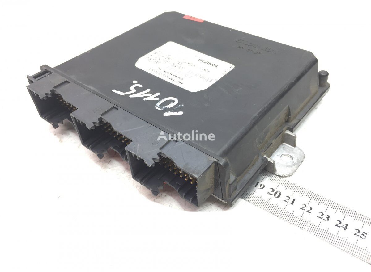 MOTOROLA K-series (01.06-) control unit for Scania K,N,F-series bus (2006-)