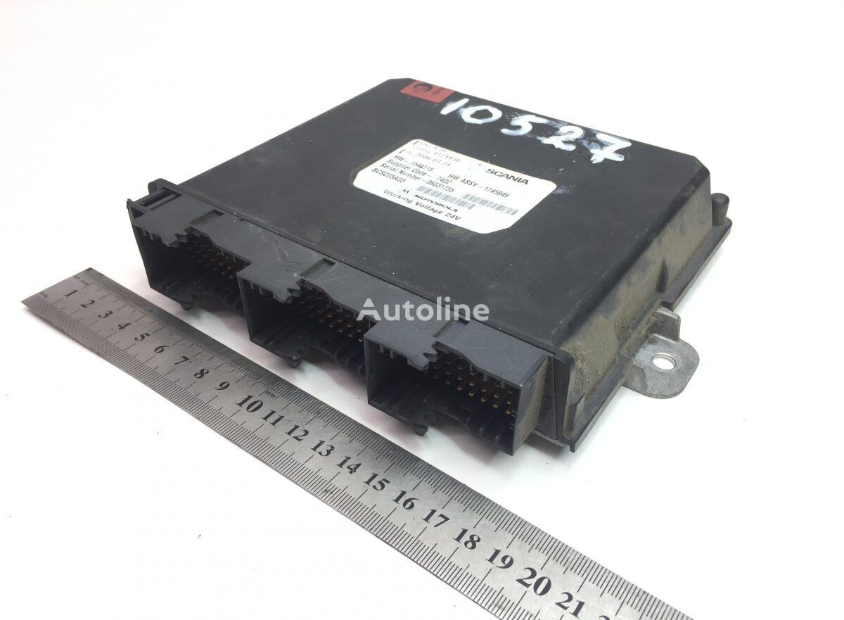 MOTOROLA K-series (01.06-) control unit for Scania K,N,F-series bus (2006-) truck tractor