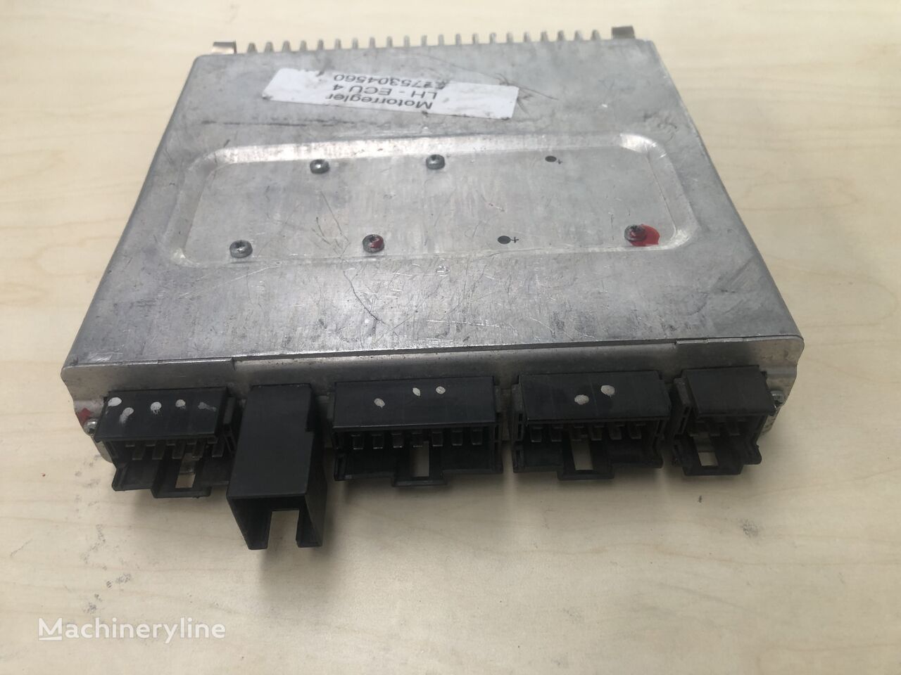 блок управления MTU ECU LH-ECU4 LIEBHERR 5275304560 для автокрана Liebherr LIEBHERR LTM 1080/1