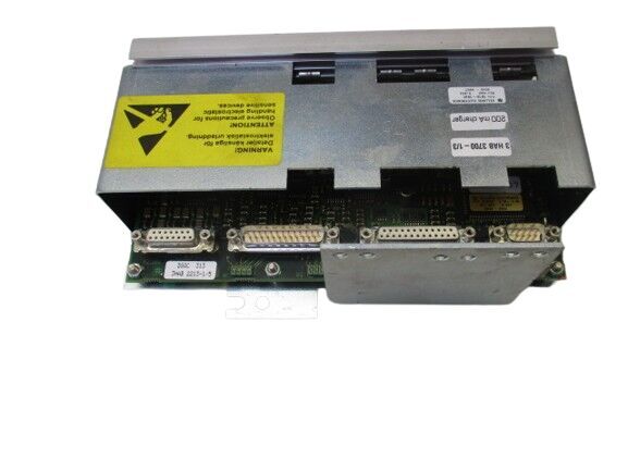 Measure Card Unit 3HAB2213-1/5 inkl. 3HAB3700 unidad de control para ABB Robotics DSQC 313  robot industrial