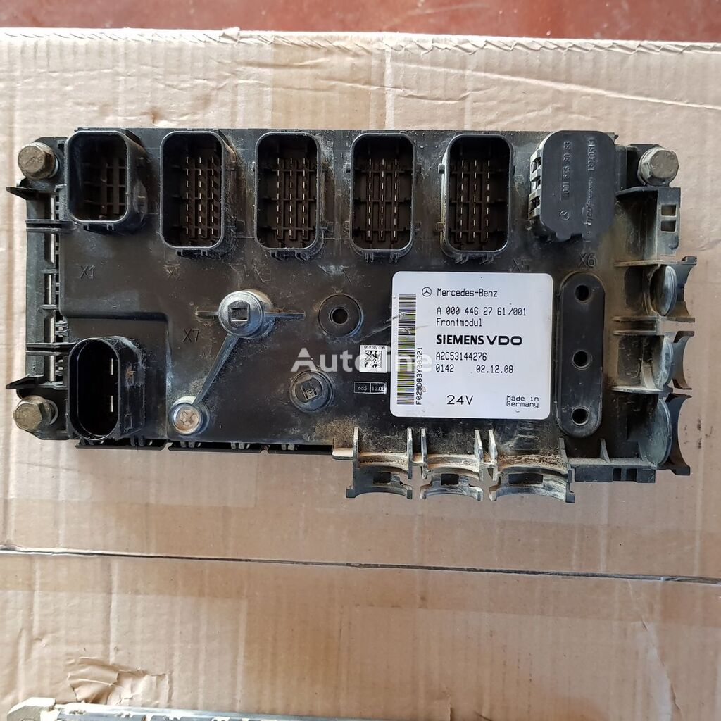 Mercedes-Benz A control unit for Mercedes-Benz ACTROS MB2 truck