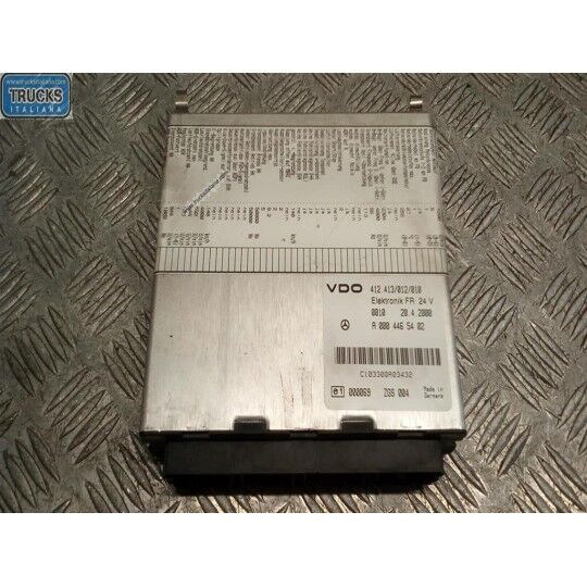 Mercedes-Benz A0004465402 control unit for Mercedes-Benz Atego 970 truck