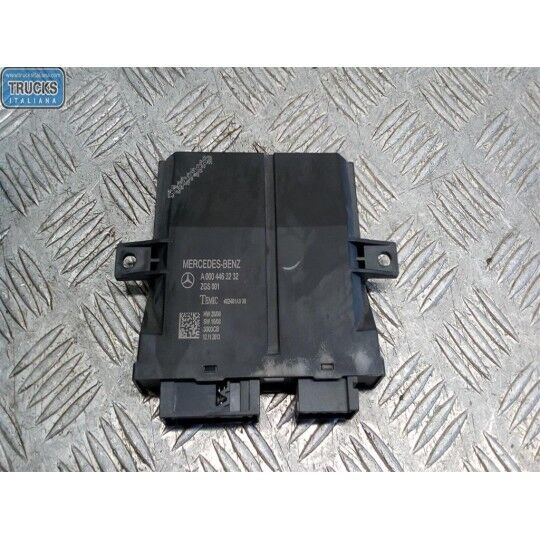 control unit for Mercedes-Benz Actros euro 5 2008>2013 truck