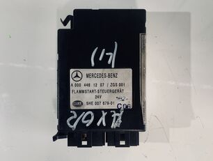 Mercedes-Benz A0004461207 vadības bloks paredzēts Mercedes-Benz AXOR vilcēja