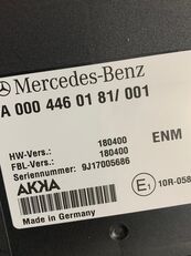 unidad de control para Mercedes-Benz Citaro 1, Citaro 2, Conecto, Integro, Intouro, O350 tractora