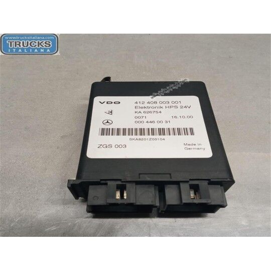 Mercedes-Benz A0004460031 control unit for Mercedes-Benz Atego 970 truck