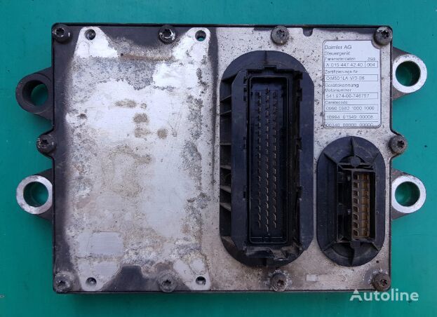 control unit for Mercedes-Benz Atego, Actros truck tractor