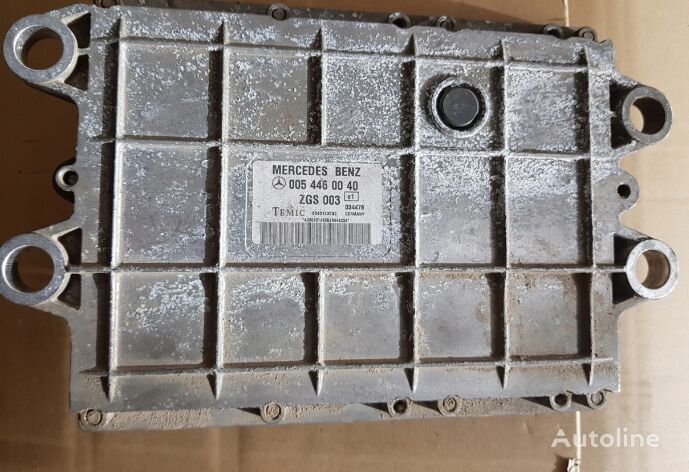 control unit for Mercedes-Benz  Actros, Atego, Axor truck tractor