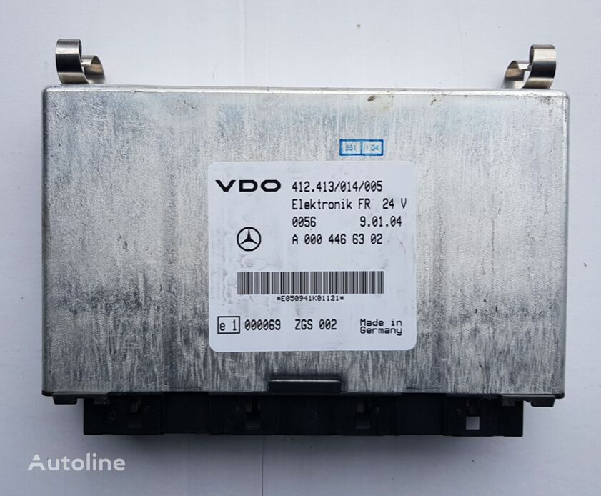 Mercedes-Benz 0004466302 control unit for Mercedes-Benz Actros Atego truck