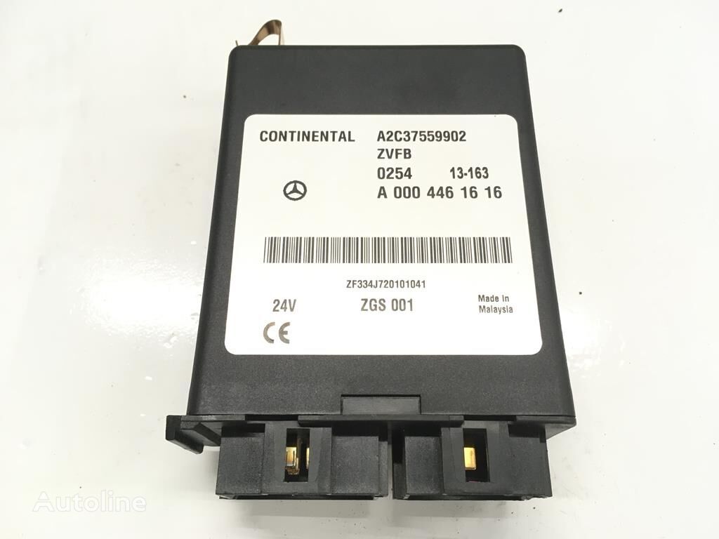 control unit for Mercedes-Benz Atego truck