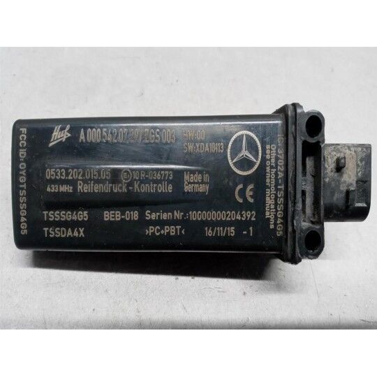 Mercedes-Benz A0005420729 control unit for Mercedes-Benz Actros euro 6 2014> truck