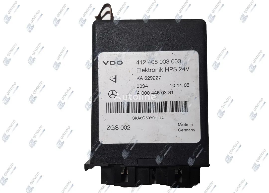 Mercedes-Benz A control unit for Mercedes-Benz  ATEGO AXOR  truck tractor