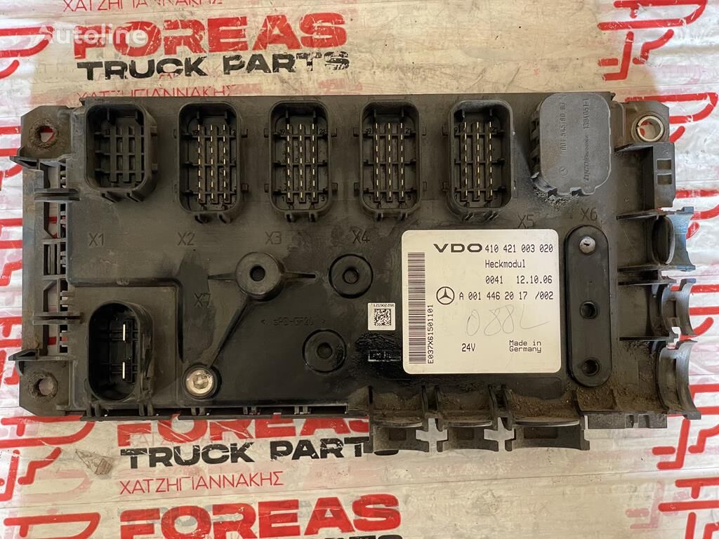 Mercedes-Benz A control unit for Mercedes-Benz ACTROS MP2 truck