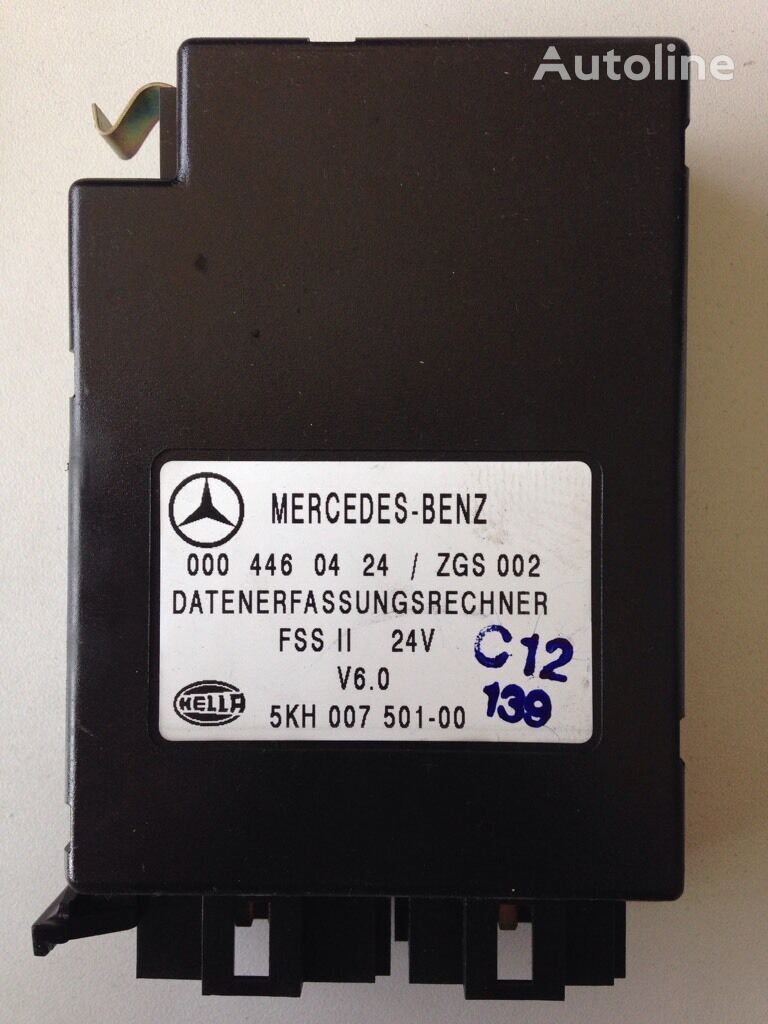 control unit for Mercedes-Benz Actros truck