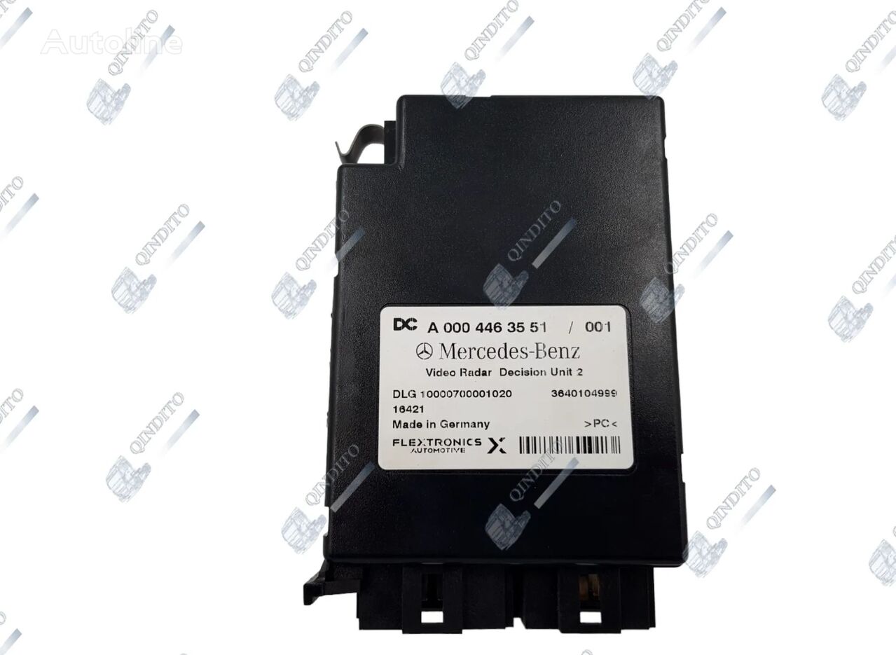 Mercedes-Benz A0004463551 control unit for Mercedes-Benz ACTROS MP4  truck tractor