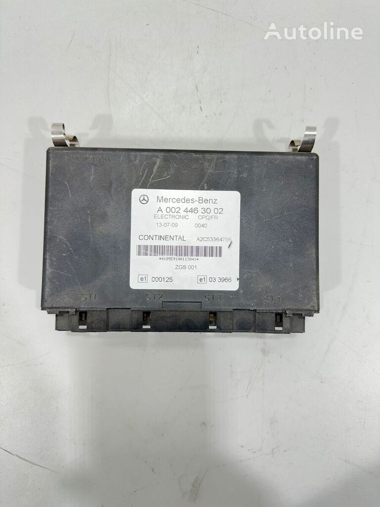 Mercedes-Benz A0024463002 unidad de control para Mercedes-Benz camión