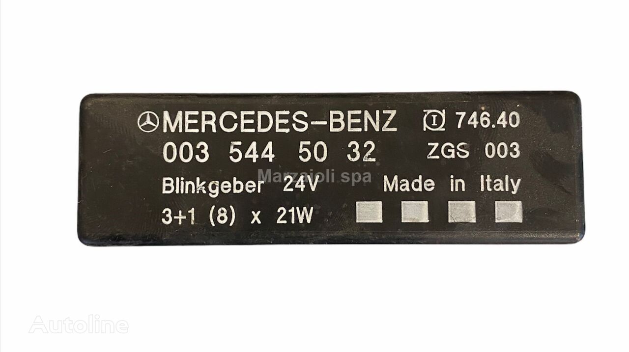 Mercedes-Benz 0035445032 control unit for truck