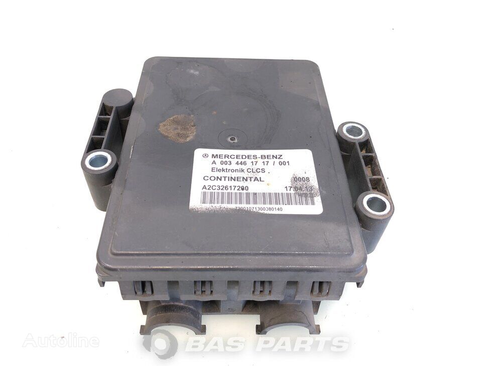 Mercedes-Benz a0034461717 control unit for truck