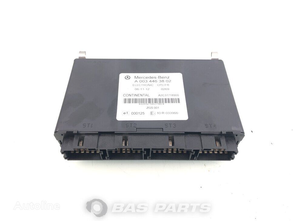 Mercedes-Benz 0034463802 control unit for truck