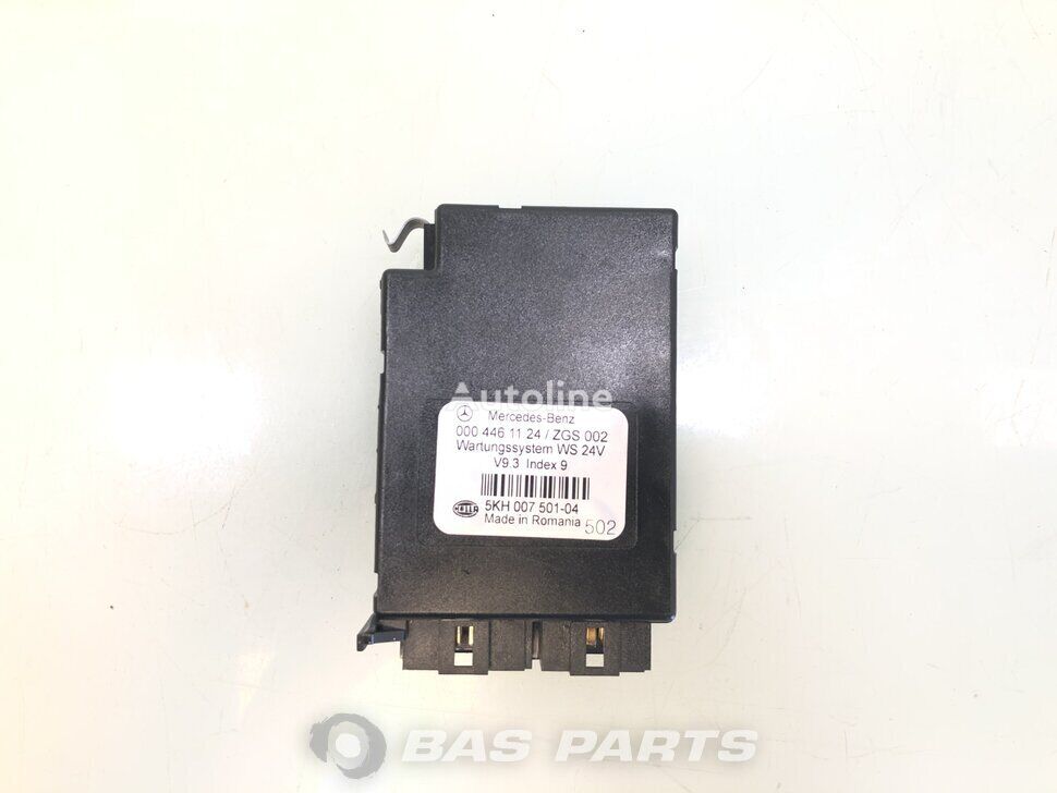 Mercedes-Benz 0004461124 control unit for truck