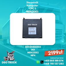 unit&eacute; de commande Mercedes-Benz A0034466002 pour camion Mercedes-Benz