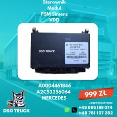 unité de commande Mercedes-Benz A0004461846
• S pour camion Mercedes-Benz