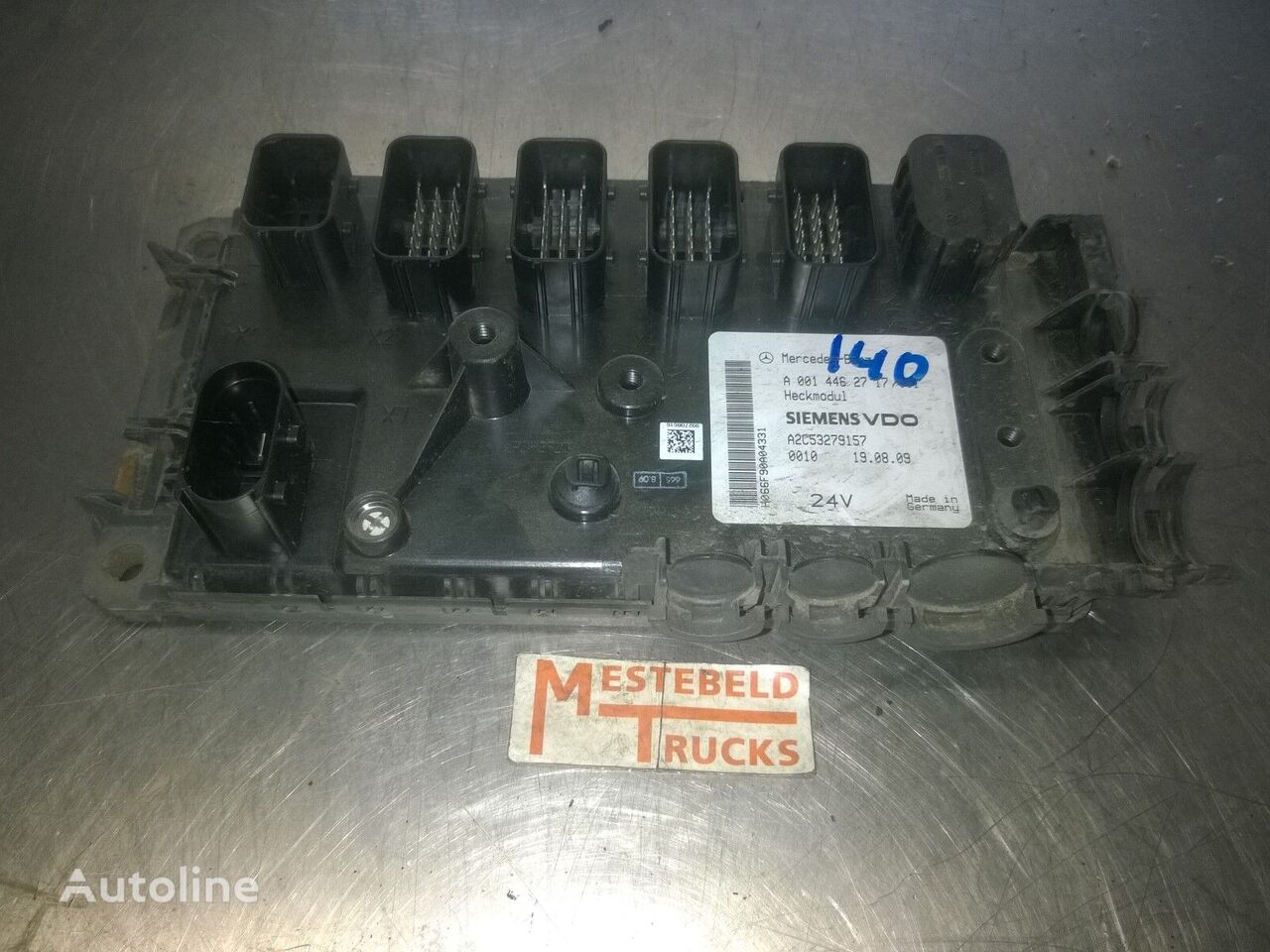 Control unit for Mercedes-Benz Heckmoduul truck - Autoline