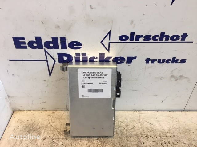 Mercedes-Benz 0004460505 LU SPURASSISTENT ACTROS 0004460505 control unit for truck