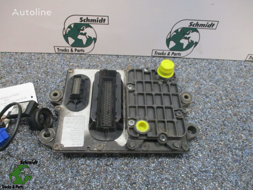 Mercedes-Benz A 006 446 36 40 /A 023 447 62 40 OM502LA 4151 V8 MOTOR EURO 5 vadības bloks paredzēts kravas automašīnas