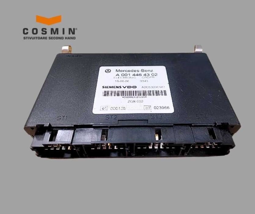 Mercedes-Benz A0014464302 control unit for diesel forklift