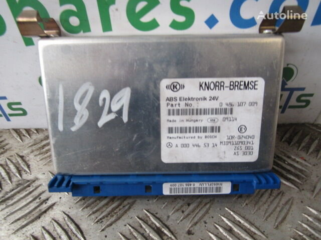 Mercedes-Benz AXOR  kamyon için Mercedes-Benz ABS ECU P/NO A0004465314 yönetim bloğu - Autoline