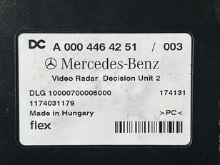 ř&iacute;dic&iacute; jednotka Mercedes-Benz ACTROS MP4 A0004464251 pro tahače Mercedes-Benz ACTROS MP4