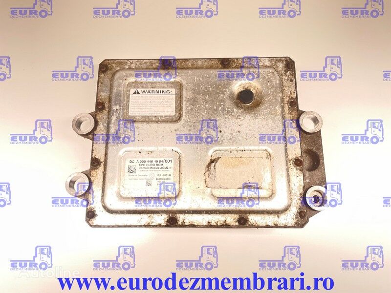 Mercedes-Benz ACTROS MP4 ACM 2.1 A0004464954 control unit for truck