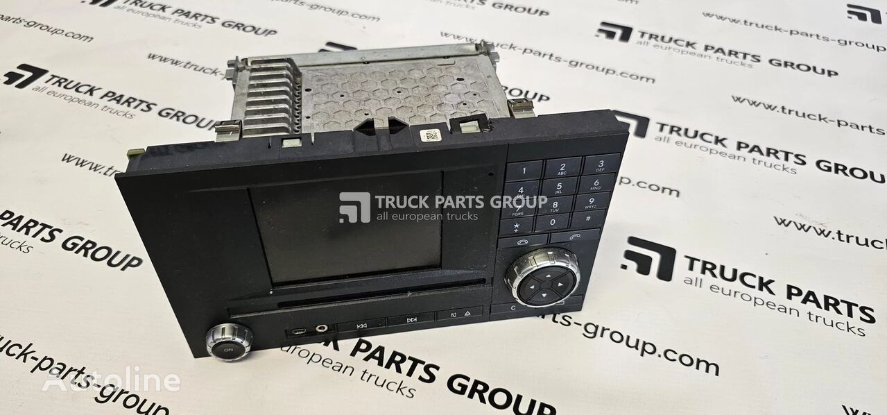 đơn vị điều khiển Mercedes-Benz ACTROS MP4 EURO6 navi system, multimedia system 0004466662, 7620 dành cho đầu kéo Mercedes-Benz MERCEDES BENZ ACTROS MP4 EURO6 navi system, multimedia system 0004466662, 7620000250, 0004466762, 0004465862, 0004466662, 0004467662, 0004465962, 0004466962, 0004467762, 0004467962, 0004468262, 0004467962, 0004468262, 0004466962, 0004468262, 0004469962, 0004465962, 7620000226, 7620000236, 0014460062