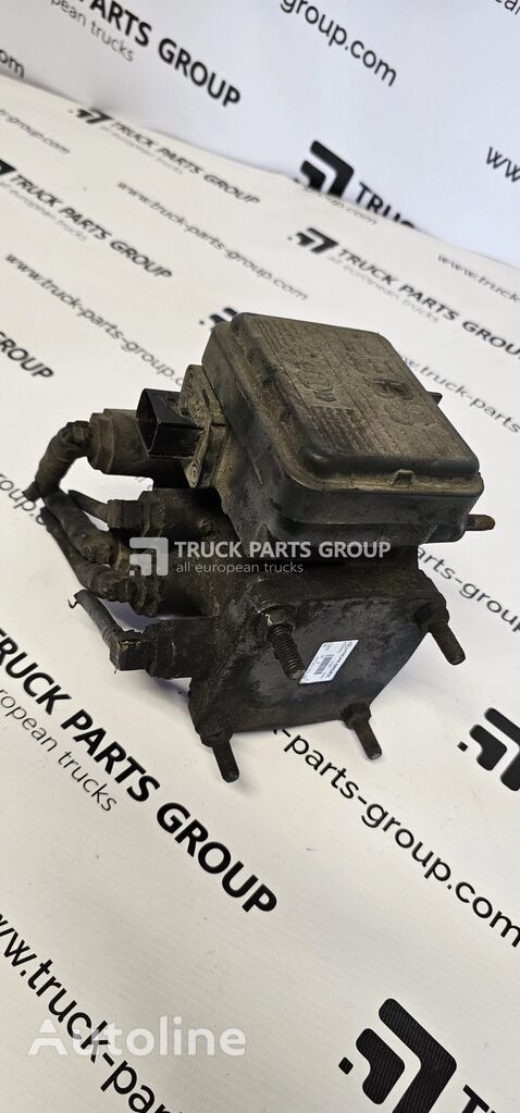 unit kontrol Mercedes-Benz ACTROS MP4 EURO6 trailer brake EBS unit, modulator K000920, 0014 untuk tractor head Mercedes-Benz MERCEDES BENZ ACTROS MP4 EURO6 trailer brake EBS unit, modulator K000920, 0014311013,  0014311613, 0014311213