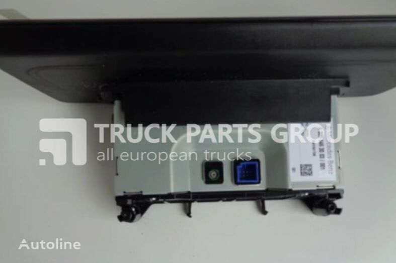 блок управления Mercedes-Benz ACTROS euro6 INSTRUMENT CLUSTER DISPLAY, ICS HIGH 0004463403, 00 для тягача Mercedes-Benz actros