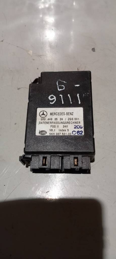 centralina Mercedes-Benz Actros CONTROL UNIT 0004460524 para camião tractor