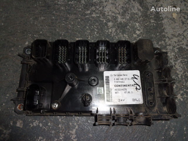 Mercedes-Benz Actros MP2. MP3, EURO3 , EURO 4, EURO 5 emission, Frontmodul ECU control unit for Mercedes-Benz Actros MP3, MP2 Actros truck tractor