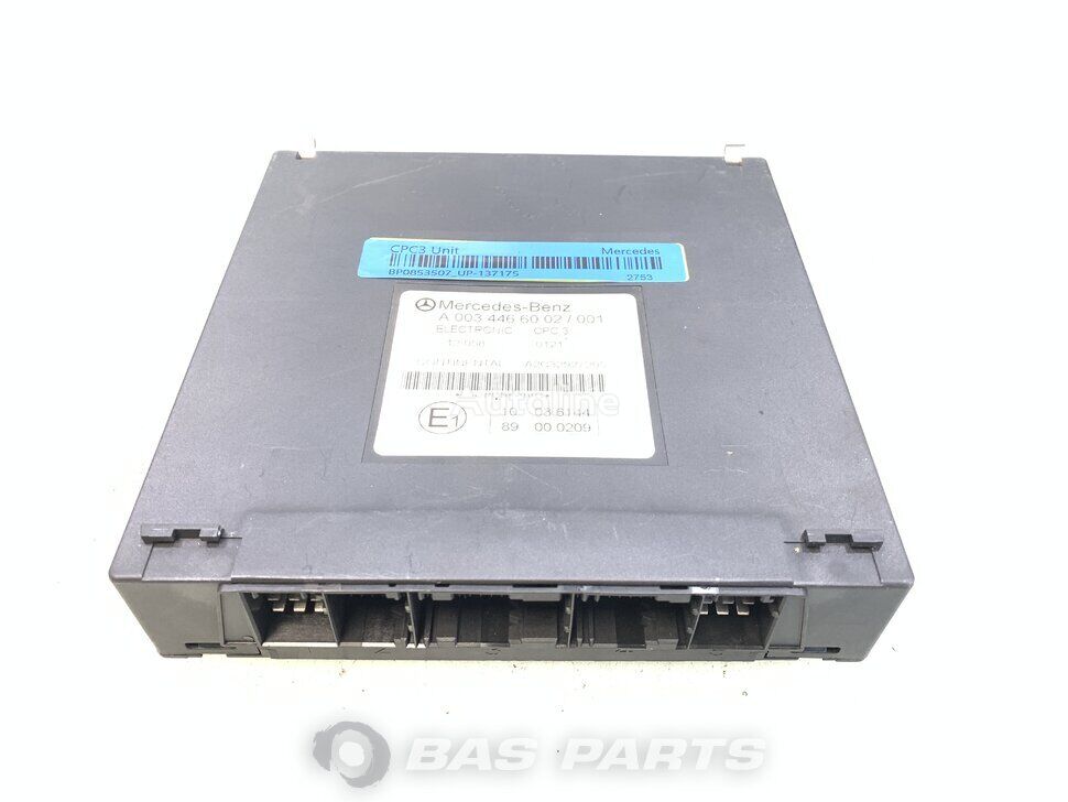 Mercedes-Benz Actros MP4 0034462802 control unit for truck