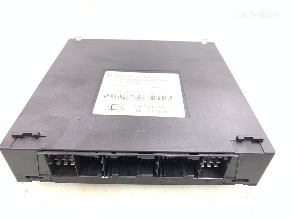 Mercedes-Benz Actros MP4 0034467002 control unit for truck